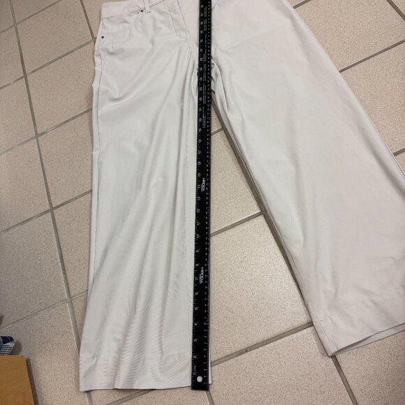 Lululemon City Sleek Wide Leg High Rise Pants Womens Size 28 - Picture 4 of 6